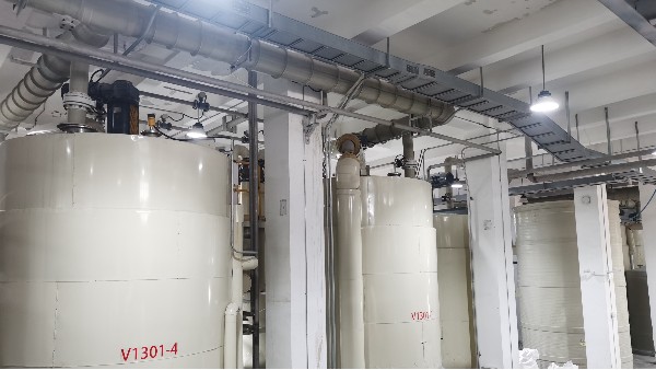 幾種化工行業中雷達物位計應用情況解析
