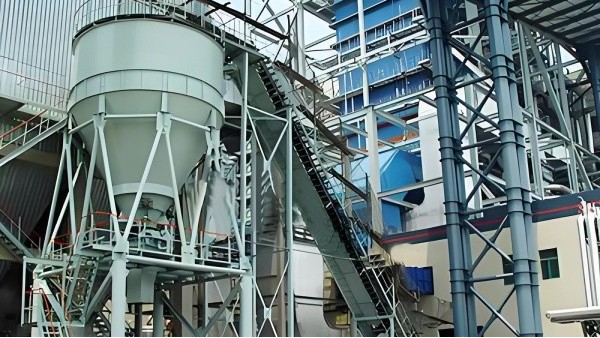 雷達液位計在濕式除渣系統中的應用