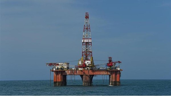 雷達物位計在海上油氣開采行業中的應用