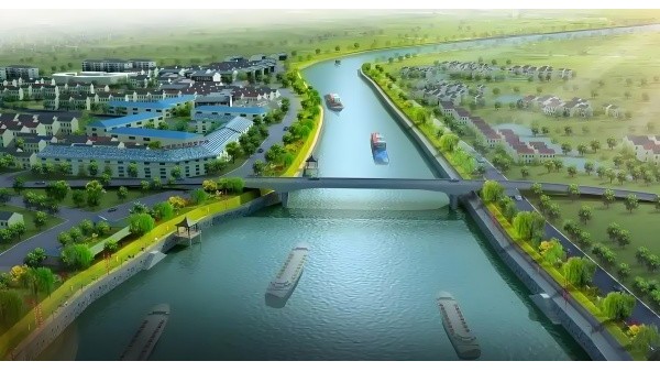 雷達流量計在航道流量監(jiān)測中的應用