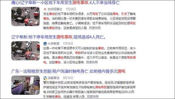 注意做好接地保護(hù)